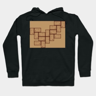 Carpet Kilim Tiles Hoodie